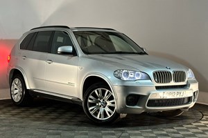 BMW X5 (07-13) xDrive40d M Sport 5d Auto For Sale - Noahs Automotive LTD, Nuneaton