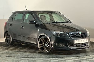 Skoda Fabia Hatchback (07-14) 1.6 TDI CR (105bhp) Monte Carlo 5d For Sale - Noahs Automotive LTD, Nuneaton