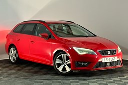 SEAT Leon ST (14-20) 2.0 TDI FR (Technology Pack) 5d For Sale - Noahs Automotive LTD, Nuneaton