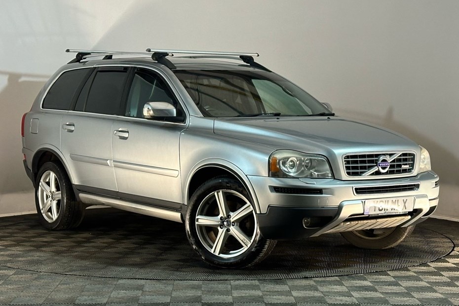 Volvo XC90 (02-14) 2.4 D5 (200bhp) R DESIGN 5d Geartronic For Sale - Noahs Automotive LTD, Nuneaton
