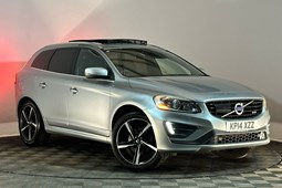 Volvo XC60 (08-17) T6 (304bhp) R DESIGN Lux Nav AWD (06/13-) 5d Geartronic For Sale - Noahs Automotive LTD, Nuneaton