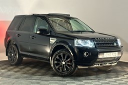 Land Rover Freelander (06-14) 2.2 SD4 HSE LUX 5d Auto For Sale - Noahs Automotive LTD, Nuneaton