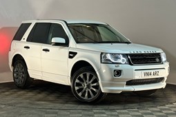 Land Rover Freelander (06-14) 2.2 SD4 Dynamic 5d Auto For Sale - Noahs Automotive LTD, Nuneaton