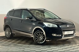 Ford Kuga (12-20) 2.0 TDCi (163bhp) Titanium 5d Powershift For Sale - Noahs Automotive LTD, Nuneaton