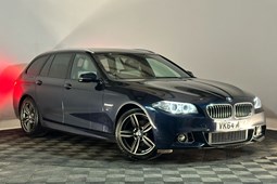 BMW 5-Series Touring (10-17) 520d (190bhp) M Sport 5d Step Auto For Sale - Noahs Automotive LTD, Nuneaton