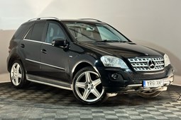 Mercedes-Benz M-Class (05-11) ML300 CDi BlueEFFICIENCY (204bhp) Sport 5d Tip Auto For Sale - Noahs Automotive LTD, Nuneaton