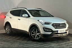 Hyundai Santa Fe (12-18) 2.2 CRDi Premium (7 Seats) 5d Auto For Sale - Noahs Automotive LTD, Nuneaton