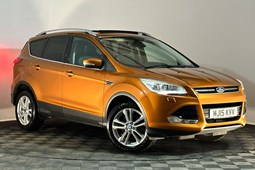 Ford Kuga (12-20) 2.0 TDCi (180bhp) Titanium X Sport 5d For Sale - Noahs Automotive LTD, Nuneaton