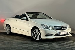 Mercedes-Benz E-Class Cabriolet (10-17) E350 CDI BEFF (265bhp) Sport Ed 125 2d Tip Auto For Sale - Noahs Automotive LTD, Nuneaton