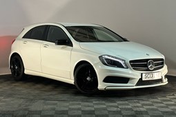 Mercedes-Benz A-Class (13-18) A200 CDI BlueEFFICIENCY AMG Sport 5d For Sale - Noahs Automotive LTD, Nuneaton