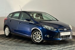 Ford Focus Hatchback (11-18) 1.6 TDCi (115bhp) Titanium 5d For Sale - Noahs Automotive LTD, Nuneaton