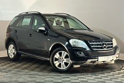 Mercedes-Benz M-Class (05-11) ML300 CDi BlueEFFICIENCY (204bhp) SE 5d Tip Auto For Sale - Noahs Automotive LTD, Nuneaton