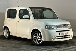Nissan Cube (10-10) 1.6 Kaizen 5d For Sale - Noahs Automotive LTD, Nuneaton