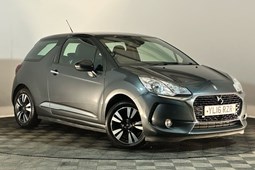 DS 3 (15-19) 1.2 PureTech (82bhp) Chic 3d For Sale - Noahs Automotive LTD, Nuneaton