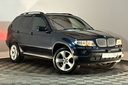 BMW X5 (00-06) 4.4i V8 SE Sport 5d Auto (04) For Sale - Noahs Automotive LTD, Nuneaton