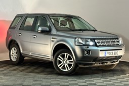 Land Rover Freelander (06-14) 2.2 SD4 XS 5d Auto For Sale - Noahs Automotive LTD, Nuneaton