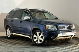 Volvo XC90 (02-14) 2.4 D5 (200bhp) SE Lux 5d Geartronic For Sale - Noahs Automotive LTD, Nuneaton