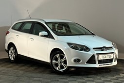 Ford Focus Estate (11-18) 1.6 TDCi (115bhp) Zetec 5d For Sale - Noahs Automotive LTD, Nuneaton