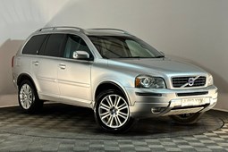 Volvo XC90 (02-14) 2.4 D5 (200bhp) Executive 5d Geartronic For Sale - Noahs Automotive LTD, Nuneaton