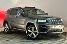 Jeep Grand Cherokee (11-20) 3.0 CRD Summit 5d Auto For Sale - Noahs Automotive LTD, Nuneaton