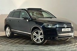 Volkswagen Touareg (10-18) 3.0 V6 TDI (245bhp) Altitude 5d Tip Auto For Sale - Noahs Automotive LTD, Nuneaton