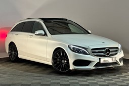 Mercedes-Benz C-Class Estate (14-21) C250 BlueTEC AMG Line Premium Plus 5d Auto For Sale - Noahs Automotive LTD, Nuneaton