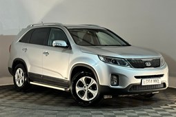 Kia Sorento SUV (10-14) 2.2 CRDi KX-2 (10/12-) 5d Auto For Sale - Noahs Automotive LTD, Nuneaton