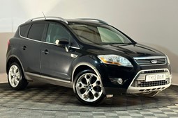 Ford Kuga (08-12) 2.0 TDCi (140bhp) Zetec 2WD 5d For Sale - Noahs Automotive LTD, Nuneaton