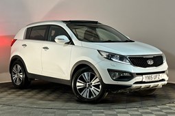 Kia Sportage (10-16) 2.0 CRDi KX-4 5d For Sale - Noahs Automotive LTD, Nuneaton