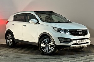 Kia Sportage (10-16) 2.0 CRDi KX-4 5d For Sale - Noahs Automotive LTD, Nuneaton
