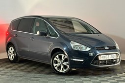 Ford S-MAX (06-14) 2.0 TDCi (163bhp) Titanium 5d For Sale - Noahs Automotive LTD, Nuneaton
