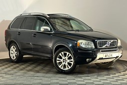 Volvo XC90 (02-14) 2.4 D5 (200bhp) SE Lux 5d Geartronic For Sale - Noahs Automotive LTD, Nuneaton