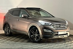 Hyundai Santa Fe (12-18) 2.2 CRDi Premium SE (7 Seats) 5d Auto For Sale - Noahs Automotive LTD, Nuneaton