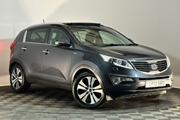 Kia Sportage (10-16) 2.0 CRDi KX-3 (Sat Nav) 5d Auto For Sale - Noahs Automotive LTD, Nuneaton