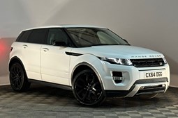 Land Rover Range Rover Evoque (11-19) 2.2 SD4 Dynamic (9speed) Hatchback 5d Auto For Sale - Noahs Automotive LTD, Nuneaton