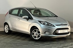Ford Fiesta (08-17) 1.6 TDCi (95bhp) Econetic (AC) 5d For Sale - Noahs Automotive LTD, Nuneaton