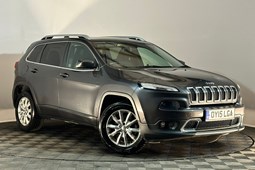 Jeep Cherokee (14-19) 2.0 CRD (170bhp) Limited SW 5d Auto For Sale - Noahs Automotive LTD, Nuneaton