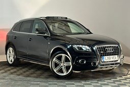 Audi Q5 (08-16) 3.0 TDI Quattro S Line 5d S Tronic For Sale - Noahs Automotive LTD, Nuneaton