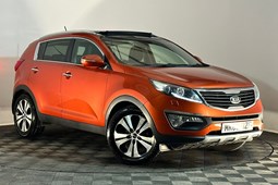 Kia Sportage (10-16) 1.7 CRDi 3 (Sat Nav) 5d For Sale - Noahs Automotive LTD, Nuneaton