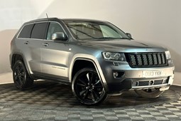 Jeep Grand Cherokee (11-20) 3.0 CRD S Limited 5d Auto For Sale - Noahs Automotive LTD, Nuneaton