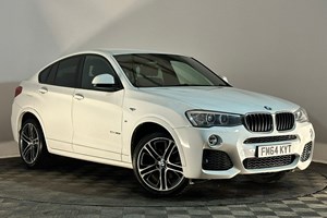 BMW X4 (14-18) xDrive20d M Sport 5d Step Auto For Sale - Noahs Automotive LTD, Nuneaton