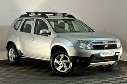 Dacia Duster Estate (13-18) 1.5 dCi (110bhp) Laureate 4X4 5d For Sale - Noahs Automotive LTD, Nuneaton