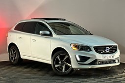 Volvo XC60 (08-17) D4 (163bhp) R DESIGN Lux Nav (06/13-) 5d Geartronic For Sale - Noahs Automotive LTD, Nuneaton