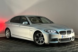 BMW 5-Series Saloon (10-17) 520d M Sport (Start Stop) 4d Step Auto For Sale - Noahs Automotive LTD, Nuneaton