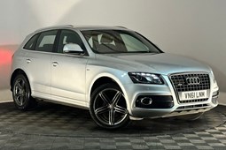 Audi Q5 (08-16) 2.0 TDI (143bhp) Quattro S Line (Start Stop) 5d For Sale - Noahs Automotive LTD, Nuneaton