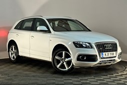 Audi Q5 (08-16) 2.0 TDI Quattro S Line (Start Stop) 5d For Sale - Noahs Automotive LTD, Nuneaton
