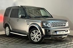 Land Rover Discovery (04-17) 3.0 TDV6 HSE 5d Auto For Sale - Noahs Automotive LTD, Nuneaton