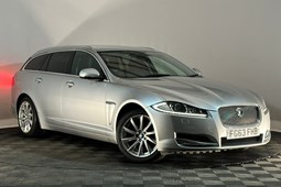 Jaguar XF Sportbrake (12-15) 2.2d Premium Luxury 5d Auto For Sale - Noahs Automotive LTD, Nuneaton