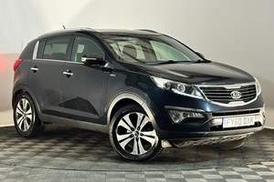 Kia Sportage (10-16) 2.0 CRDi First Edition 5d For Sale - Noahs Automotive LTD, Nuneaton
