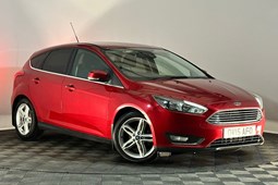 Ford Focus Hatchback (11-18) 1.5 TDCi (120bhp) Titanium 5d For Sale - Noahs Automotive LTD, Nuneaton